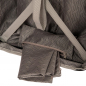 Preview: Bric´s Ulisse Trolley 4 R 55 cm erw. black