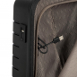 Preview: Bric´s Ulisse Trolley 4 R 55 cm erw. black
