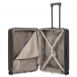 Preview: Bric´s Ulisse Trolley 4 R 71 cm erw. black
