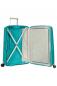 Preview: Samsonite S'CURE SPINNER 81/30 AQUA BLUE