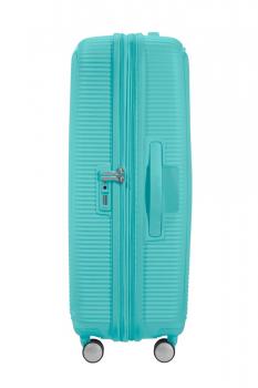 American Tourister SOUNDBOX Sp. 77/28 TSA Exp Poolside Blue