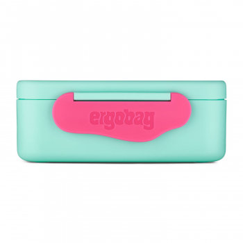 ergobag Brotdose PP Blümchen