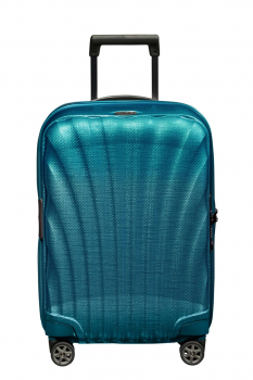 Samsonite C-LITE SPINNER 55/20 EXP Petrol blue