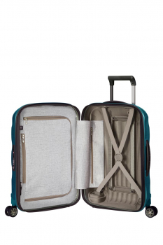 Samsonite C-LITE SPINNER 55/20 EXP Petrol blue
