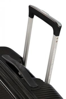 American Tourister SOUNDBOX 55/20 TSA EXP bass black