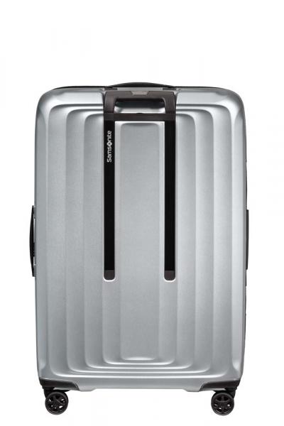 Samsonite NUON SPINNER 75/28 EXP MATT SILVER