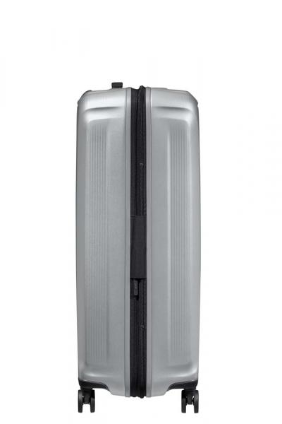 Samsonite NUON SPINNER 75/28 EXP MATT SILVER