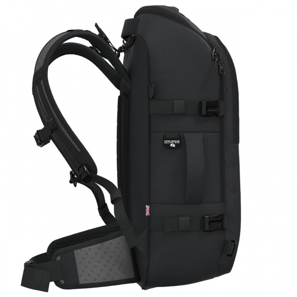 Cabinzero Classic Pro 42l Ultra light  absolute black
