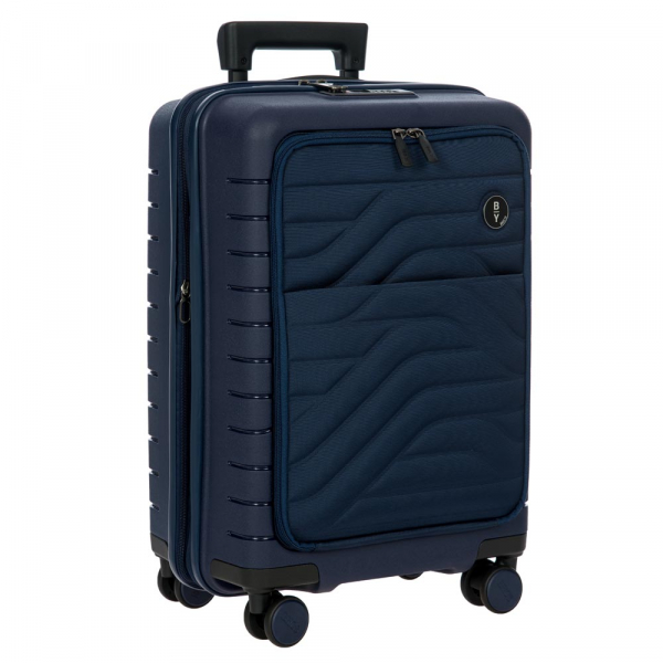 Brics Ulisse Cabin Trolley Exp.Tasca Ocean