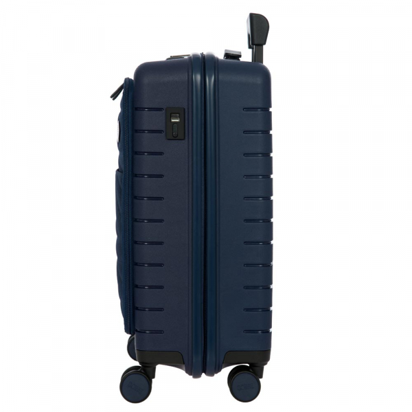 Brics Ulisse Cabin Trolley Exp.Tasca Ocean