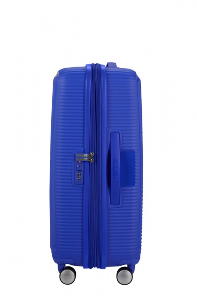 American Tourister SOUNDBOX 67/24 TSA EXP  Cobal Blue