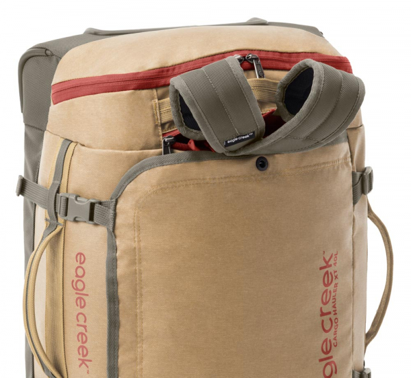 EagleCreek Cargo Hauler XT Wheel Carry-On Safari Brown