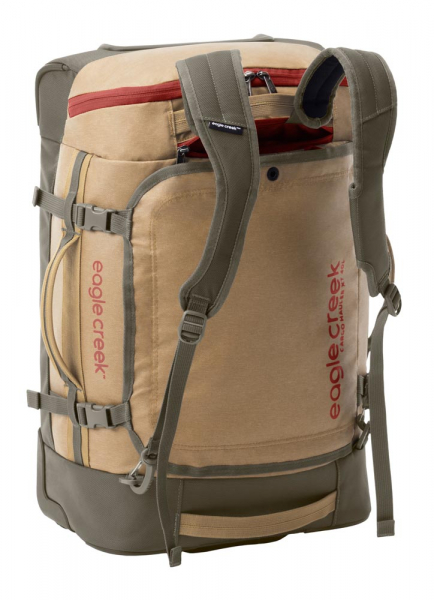 EagleCreek Cargo Hauler XT Wheel Carry-On Safari Brown