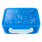 ergobag Brotdose PP Blaulicht