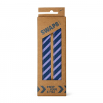 Satch Swap Stripe Blue