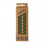 Satch Swap Stripe Green