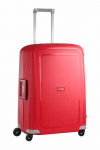 Samsonite S´CURE SPINNER 69/25 CRIMSON RED