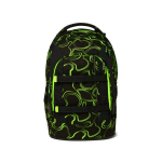 satch PACK Rucksack Green Supreme NEU